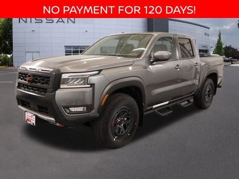 New 2025 Nissan Frontier PRO-4X image 5