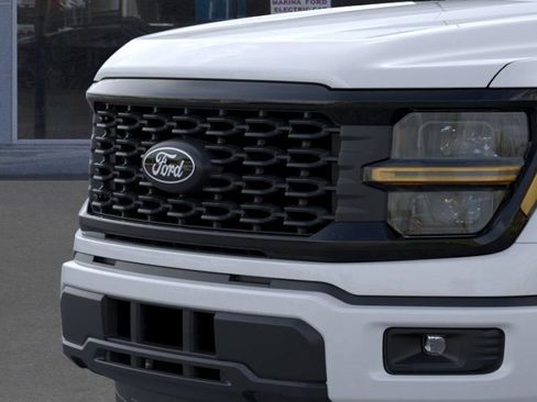 New 2025 Ford F150 STX w/ STX Black Appearance Package image 18