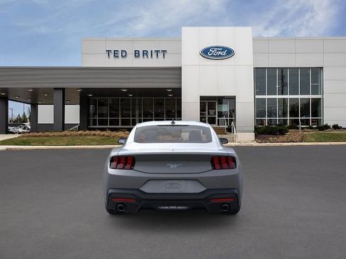 New 2026 Ford Mustang Coupe RWD image 6