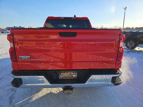 Used 2024 Chevrolet Silverado 1500 LT image 4