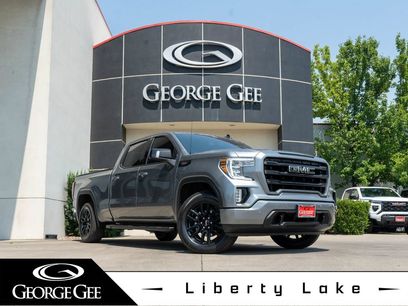 Used 2022 GMC Sierra 1500 Elevation w/ LPO, Elevation Black Package