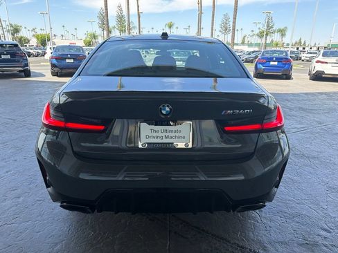 New 2026 BMW M340i w/ Premium Package RWD image 4