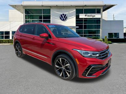 Certified 2024 Volkswagen Tiguan SEL R-Line