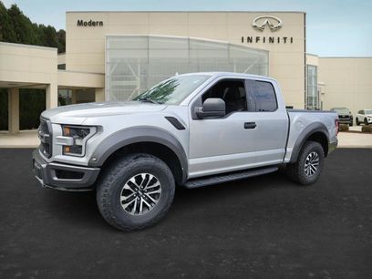 Used 2019 Ford F150 Raptor