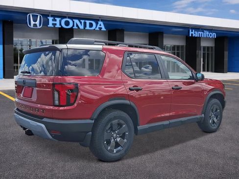 New 2026 Honda Passport RTL image 4