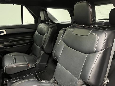Used 2020 Ford Explorer ST w/ ST Street Pack AWD/4WD image 48