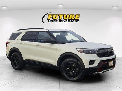 Certified 2022 Ford Explorer Timberline