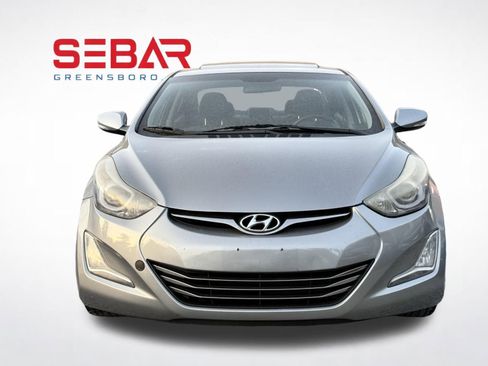 Used 2015 Hyundai Elantra Sport FWD image 3