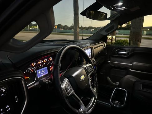 Used 2019 Chevrolet Silverado 1500 LTZ w/ LTZ Plus Package image 35