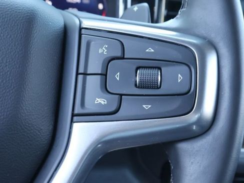 Certified 2025 Chevrolet Silverado 1500 RST image 25