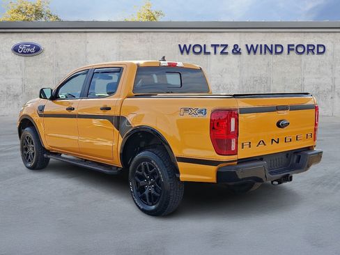 Used 2022 Ford Ranger XLT w/ Equipment Group 302A High AWD/4WD image 4