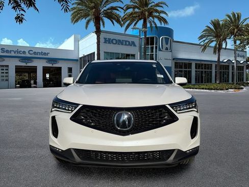 Certified 2023 Acura RDX A-Spec FWD image 3