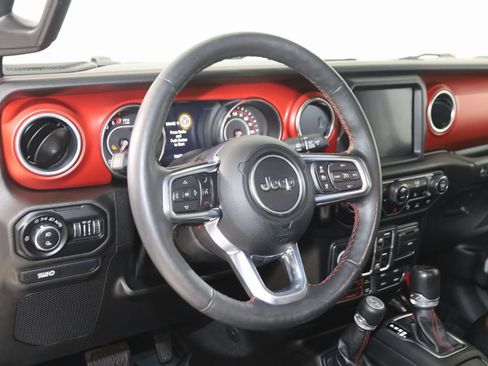 Used 2020 Jeep Gladiator Rubicon w/ Dual Top Group image 6