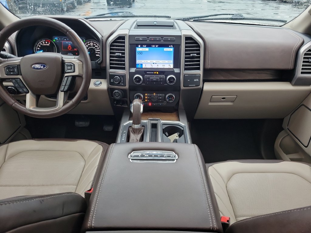 Certified 2019 Ford F150 Limited w/ Trailer Tow Package AWD/4WD image 11