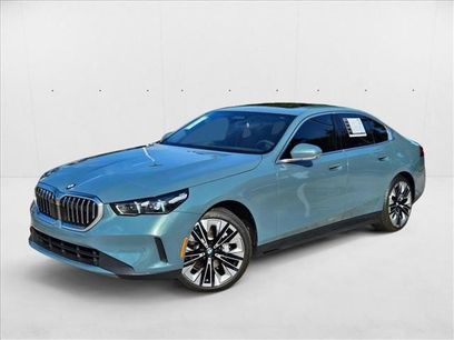 Certified 2025 BMW 530i