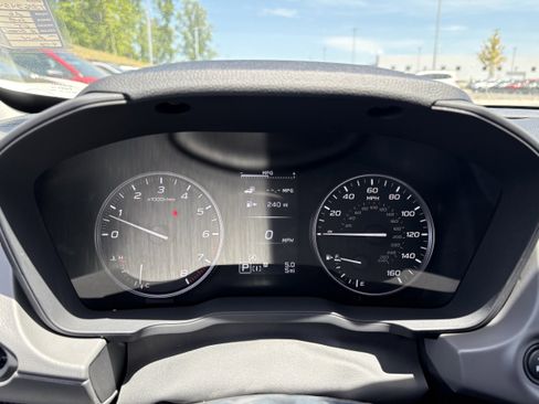 New 2026 Subaru Crosstrek 2.0i Premium AWD/4WD image 14