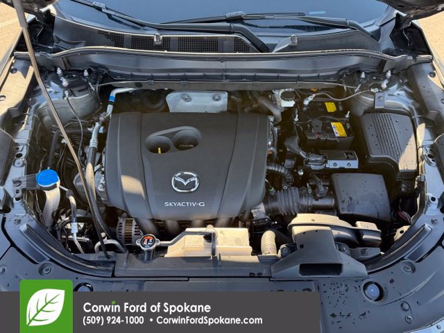 Used 2025 MAZDA CX-5 AWD 2.5 S w/ Preferred Package image 35