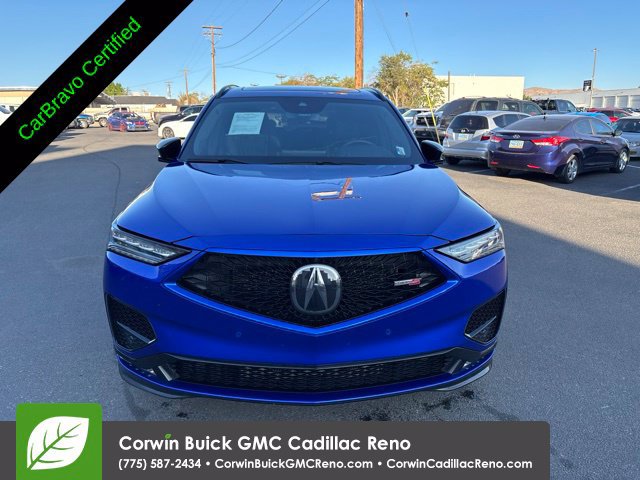 Used 2023 Acura MDX Type S w/ Advance Package AWD/4WD image 2