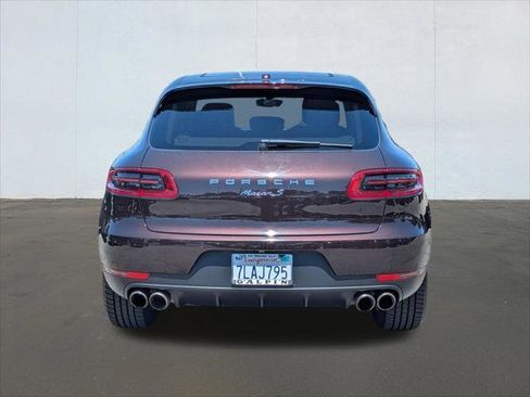 Used 2015 Porsche Macan S AWD/4WD image 4