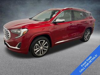 Used 2020 GMC Terrain Denali w/ Denali Premium Package 360° Tour