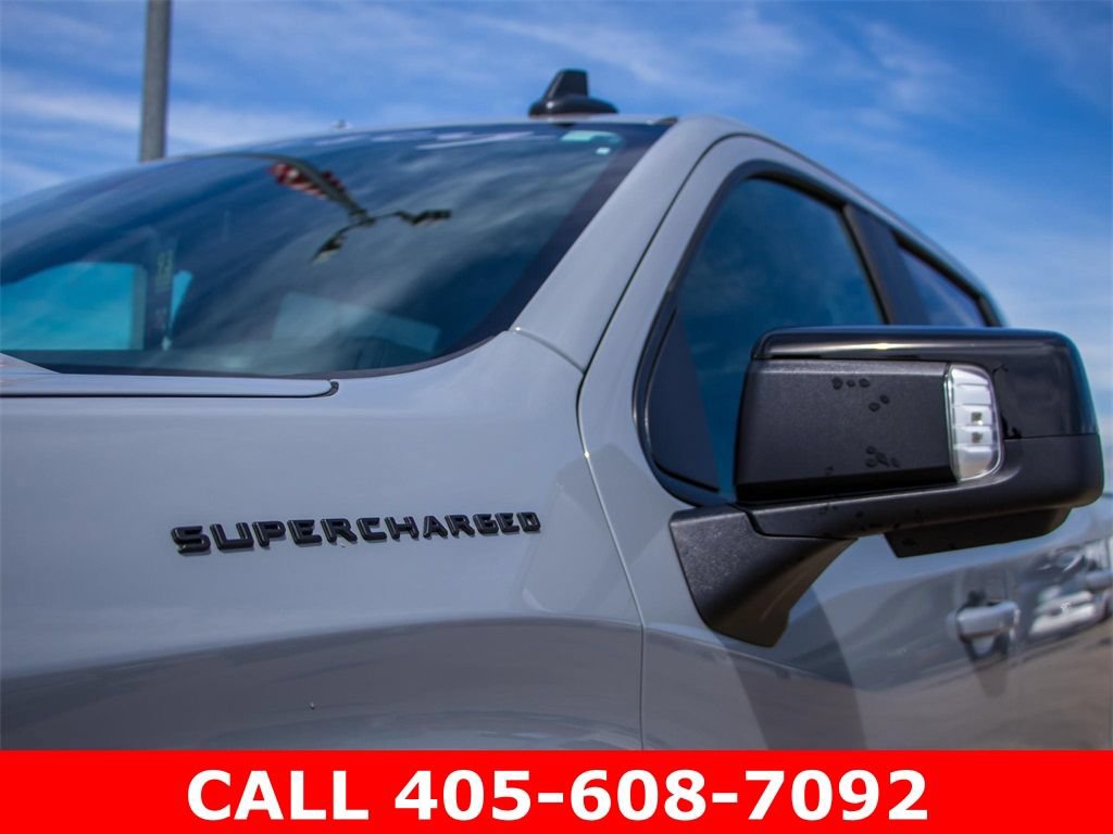 New 2025 Chevrolet Silverado 1500 RST w/ Convenience Package II AWD/4WD image 76