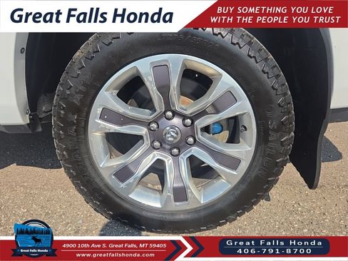 Used 2019 RAM 1500 Laramie Longhorn AWD/4WD image 28