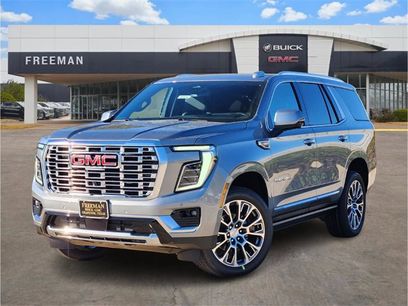 New 2026 GMC Yukon Denali