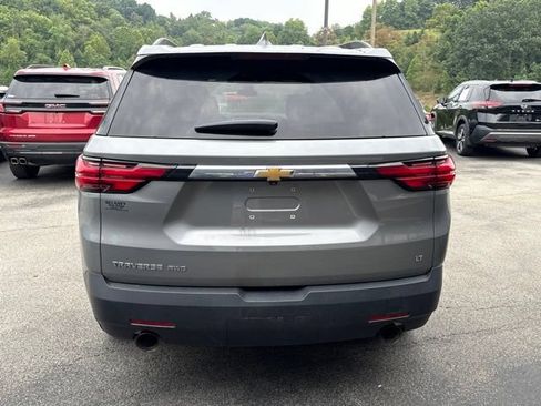 Used 2023 Chevrolet Traverse LT AWD/4WD image 4