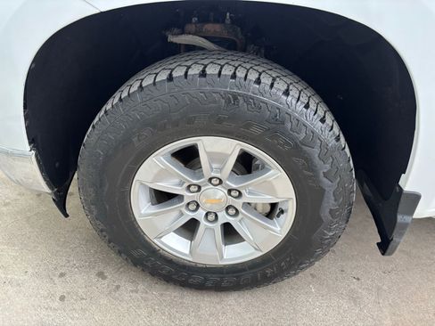 Used 2023 Chevrolet Silverado 1500 LT w/ Work Truck Package image 12