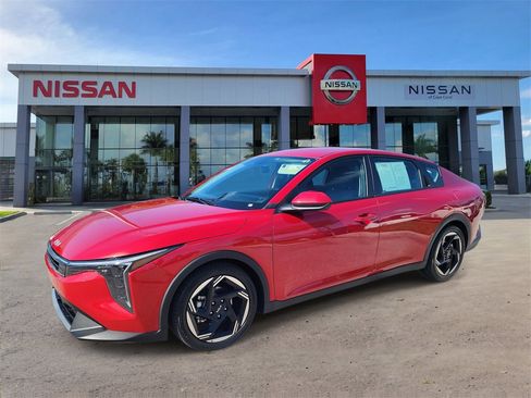 Used 2025 Kia K4 EX image 9