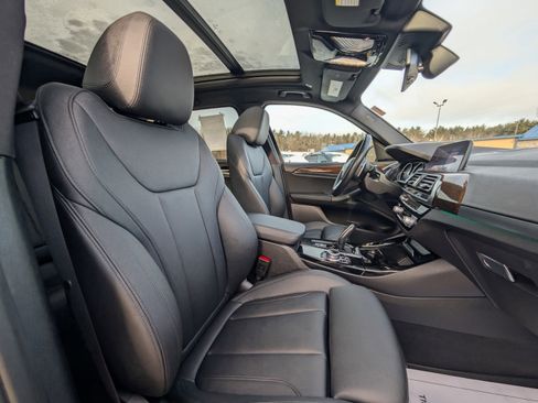 Used 2021 BMW X3 xDrive30i w/ Convenience Package image 49