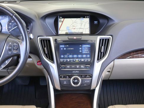 Used 2018 Acura TLX V6 w/ Technology Package FWD image 17