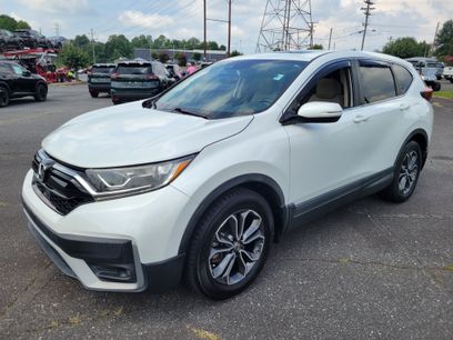 Used 2021 Honda CR-V EX