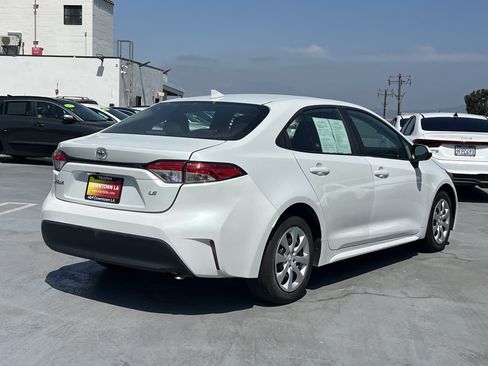 Used 2024 Toyota Corolla LE FWD image 7