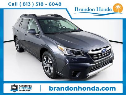 Used 2022 Subaru Outback Limited XT