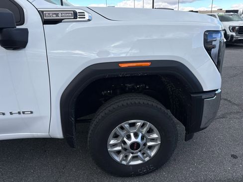 New 2025 GMC Sierra 2500 Pro w/ Convenience Package image 13