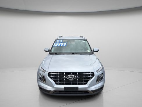 Used 2023 Hyundai Venue SEL w/ Cargo Package FWD image 42