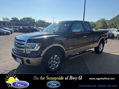 Used 2013 Ford F150 Lariat w/ Luxury Equipment Group