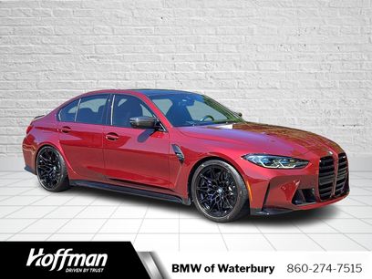 Used 2024 BMW M3 w/ M Carbon Exterior Package