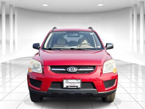 Used 2009 Kia Sportage LX FWD image 5