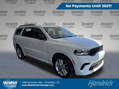 Used 2026 Dodge Durango GT