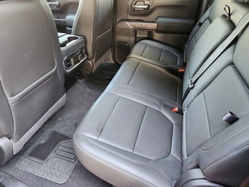 Certified 2020 Chevrolet Silverado 1500 LTZ w/ LTZ Plus Package image 31