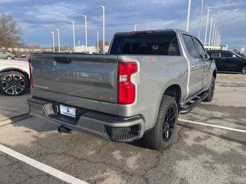 Certified 2025 Chevrolet Silverado 1500 RST image 3
