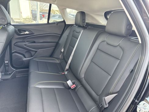 New 2026 Chevrolet Trax ACTIV w/ Driver Confidence Package image 21