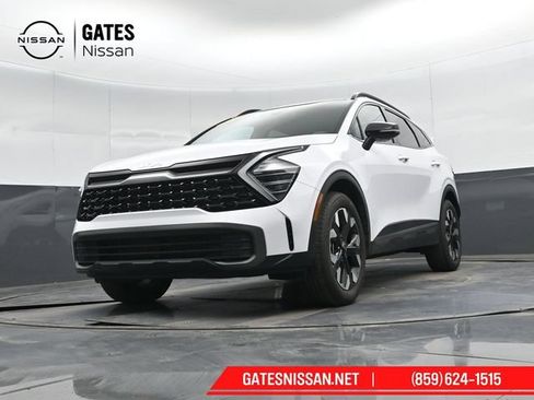 Used 2024 Kia Sportage X-Line w/ X-Line Premium Package AWD/4WD image 42