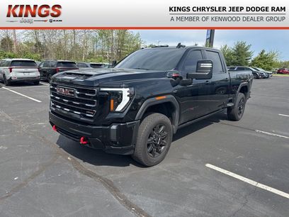 Used 2024 GMC Sierra 2500 AT4 w/ AT4 Premium Plus Package