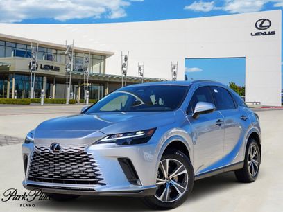 New 2026 Lexus RX 350 Premium