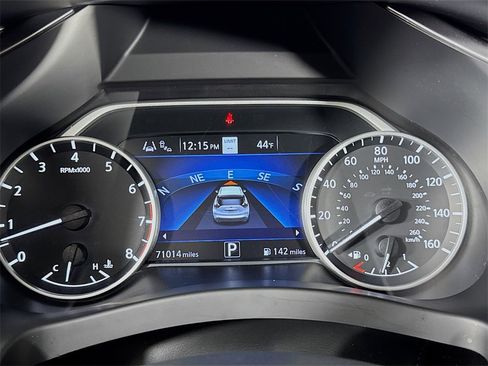 Used 2019 Nissan Murano SL w/ SL Technology Package image 38