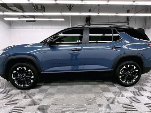 Used 2025 Chevrolet Equinox RS image 15