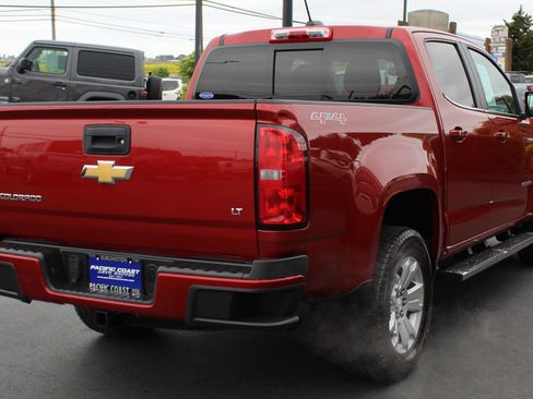 Used 2016 Chevrolet Colorado LT w/ LT Convenience Package AWD/4WD image 6